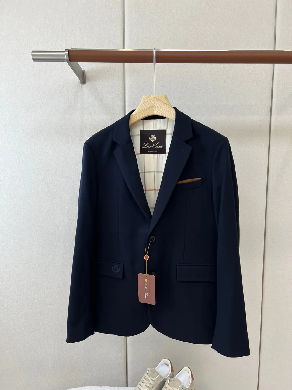 Пиджаки Мужские Loro Piana 18543054
