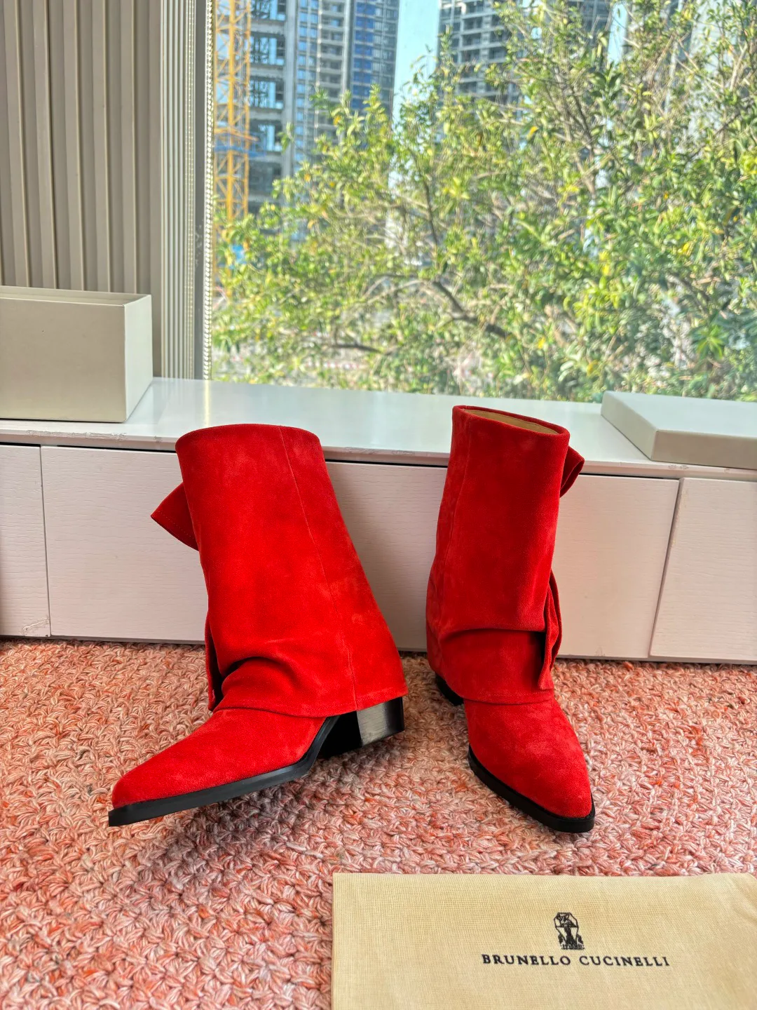 Ботильоны Женские Brunello Cucinelli 2145837