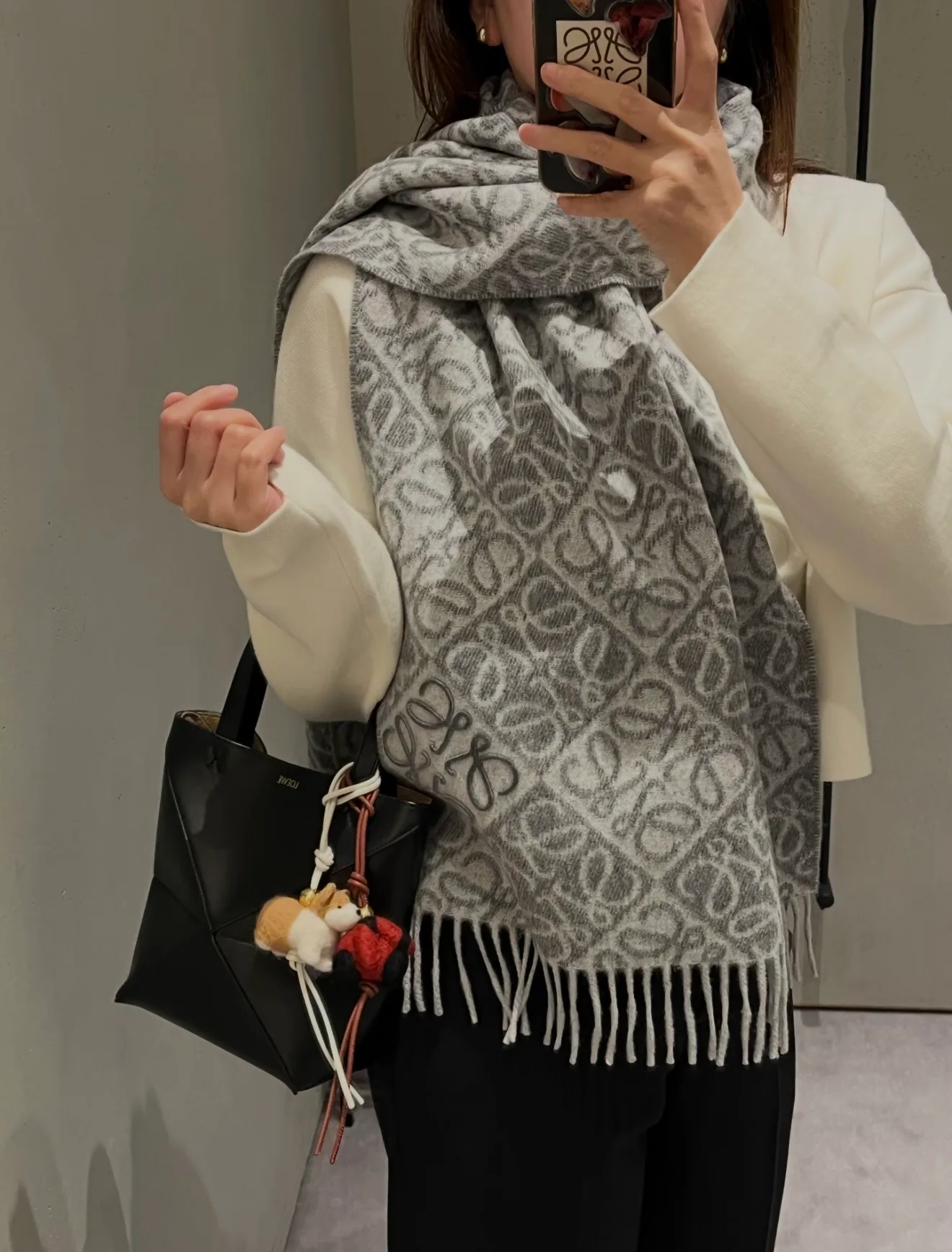Шарфы Loewe 18574562