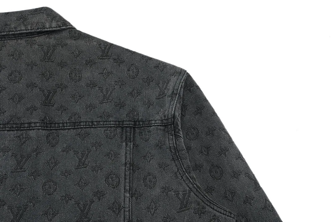 Куртки И Пуховики Мужские Louis Vuitton 132305