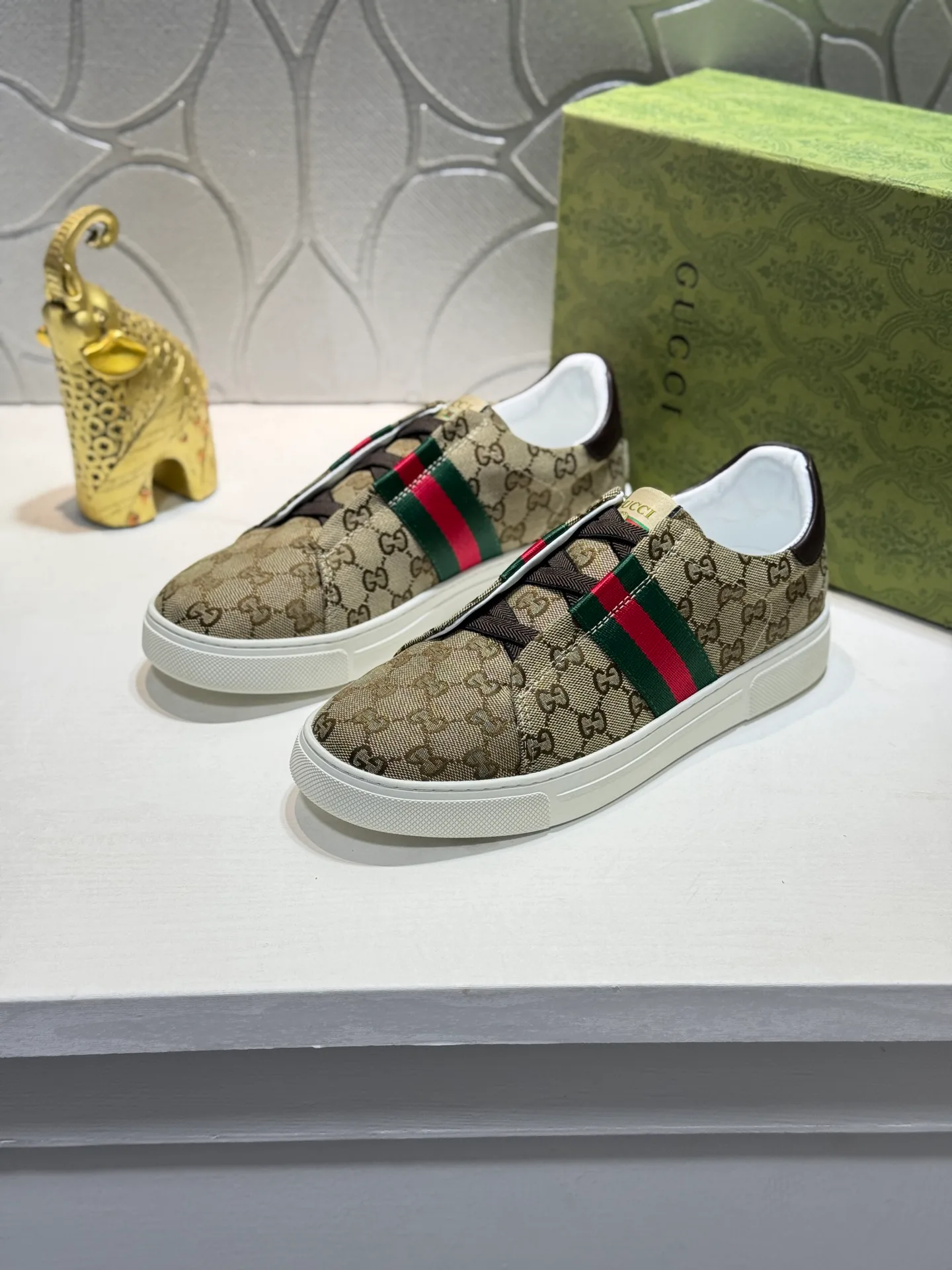 Кроссовки Мужские Gucci 17961816