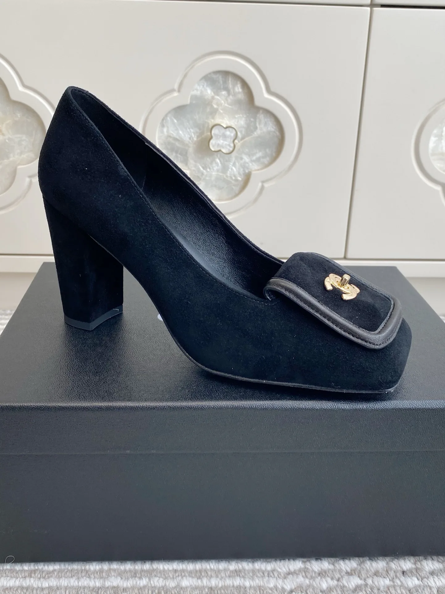 Туфли Женские Chanel 16932206
