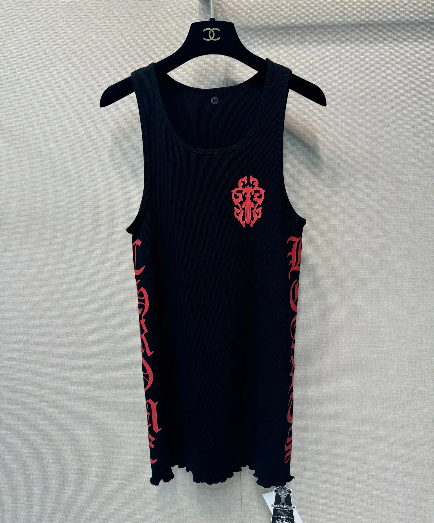 Платья Женские Chrome Hearts 12190404