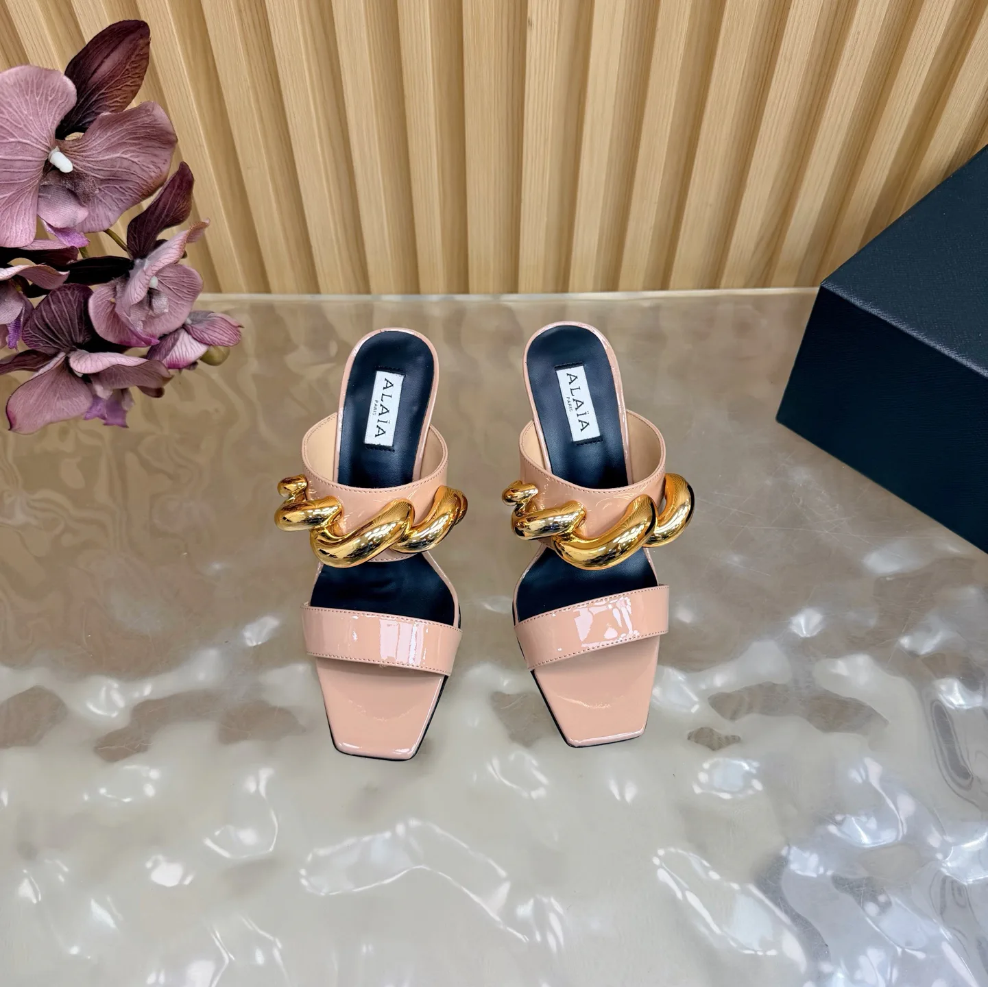 Босоножки Женские Alaia 11065097