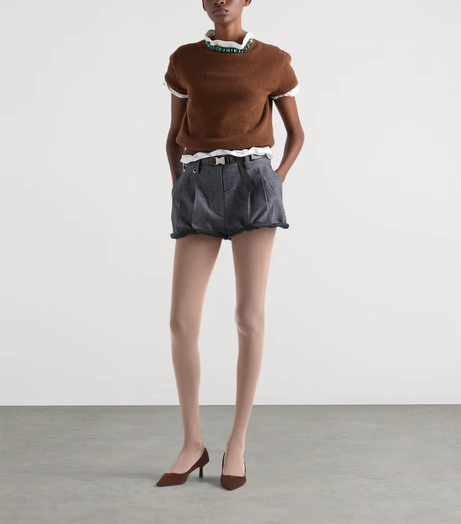 Футболки Женские Prada 13551063