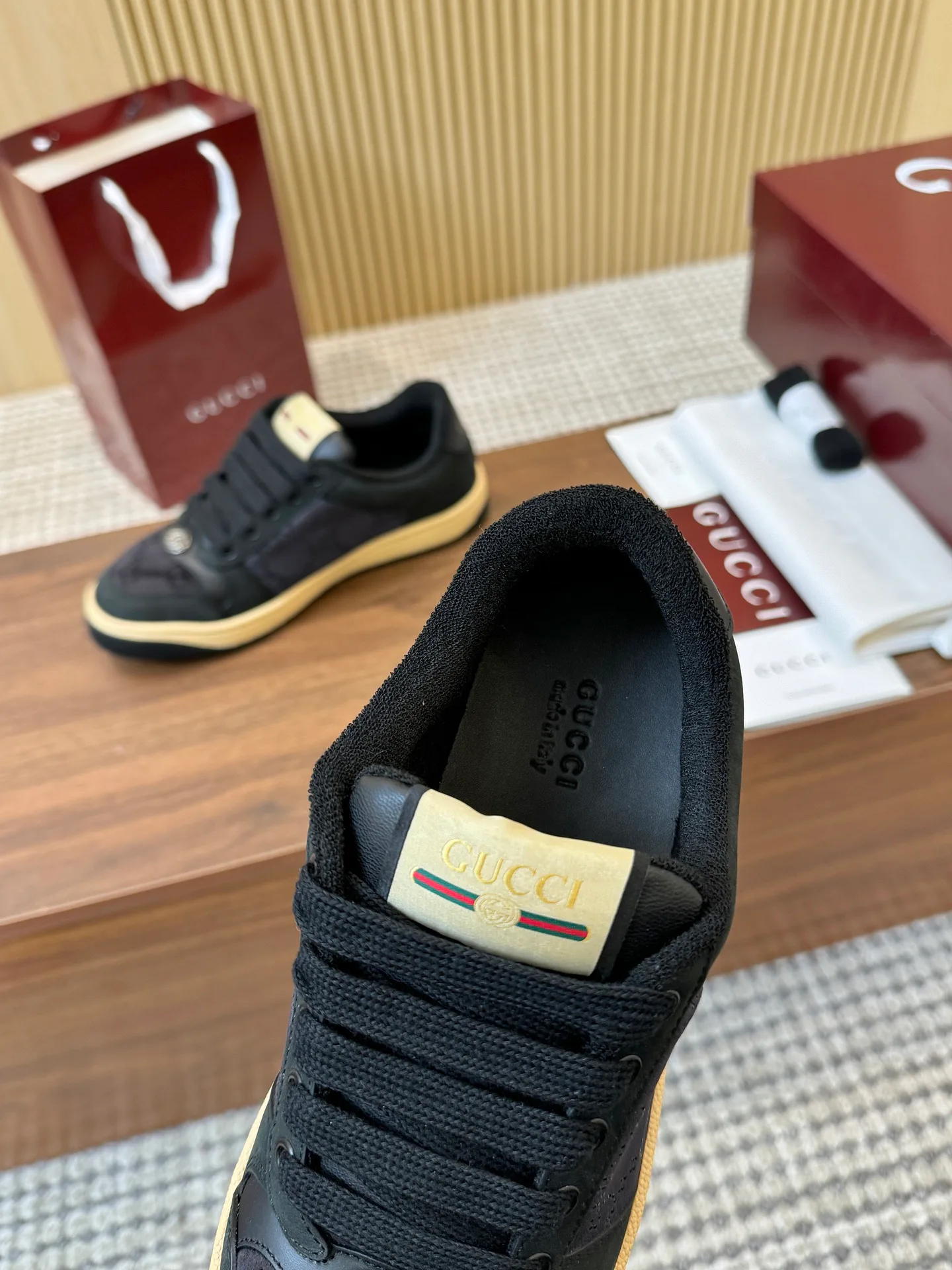 Кроссовки Женские Gucci 10236728