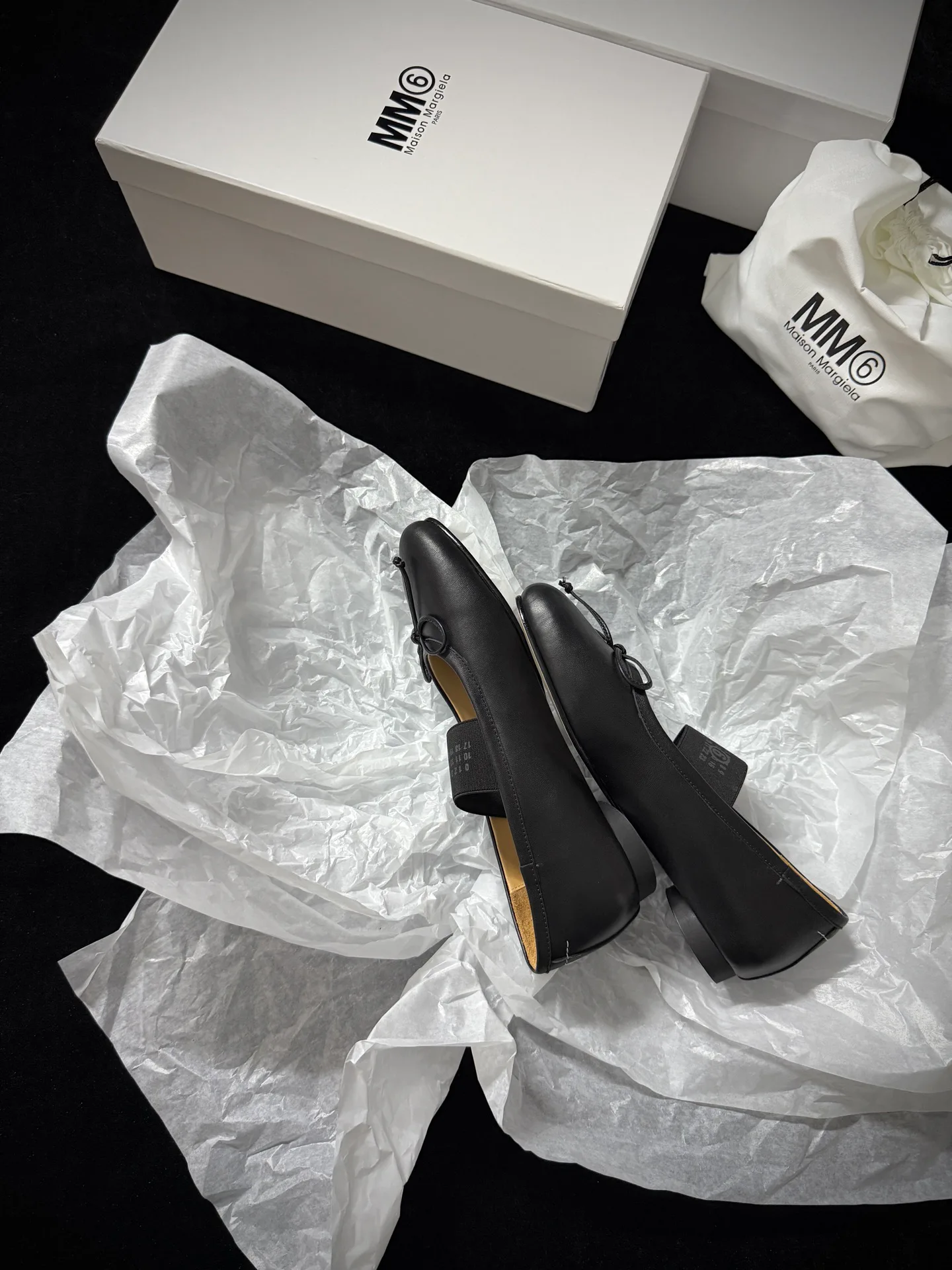 Балетки Женские Maison Margiela 91246