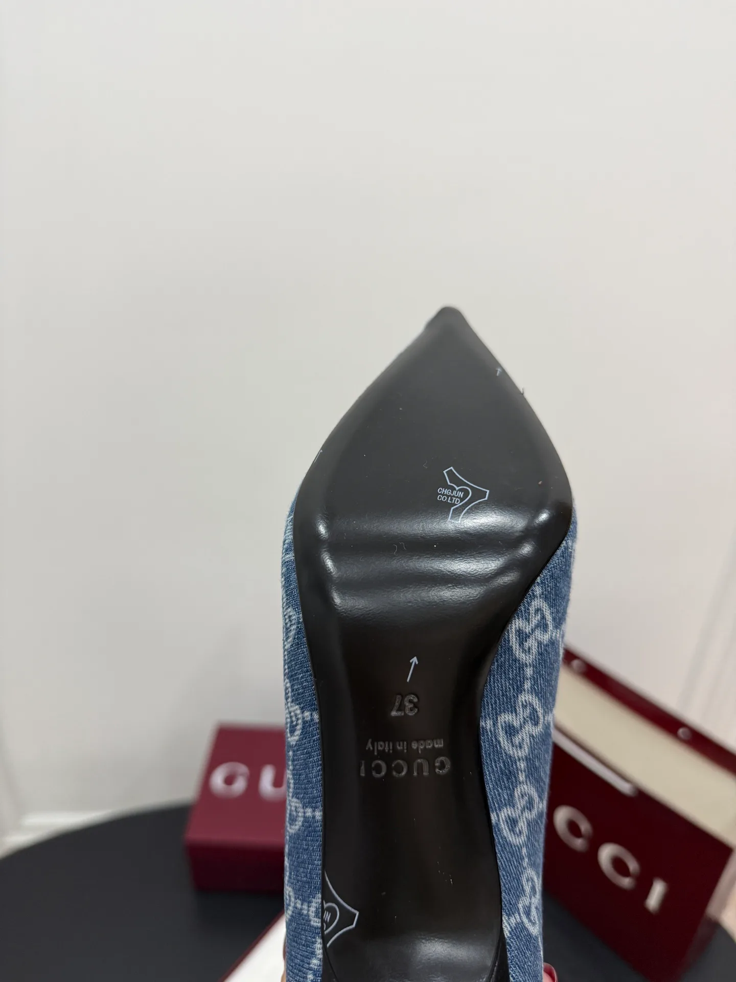 Сапоги Женские Gucci 19029297