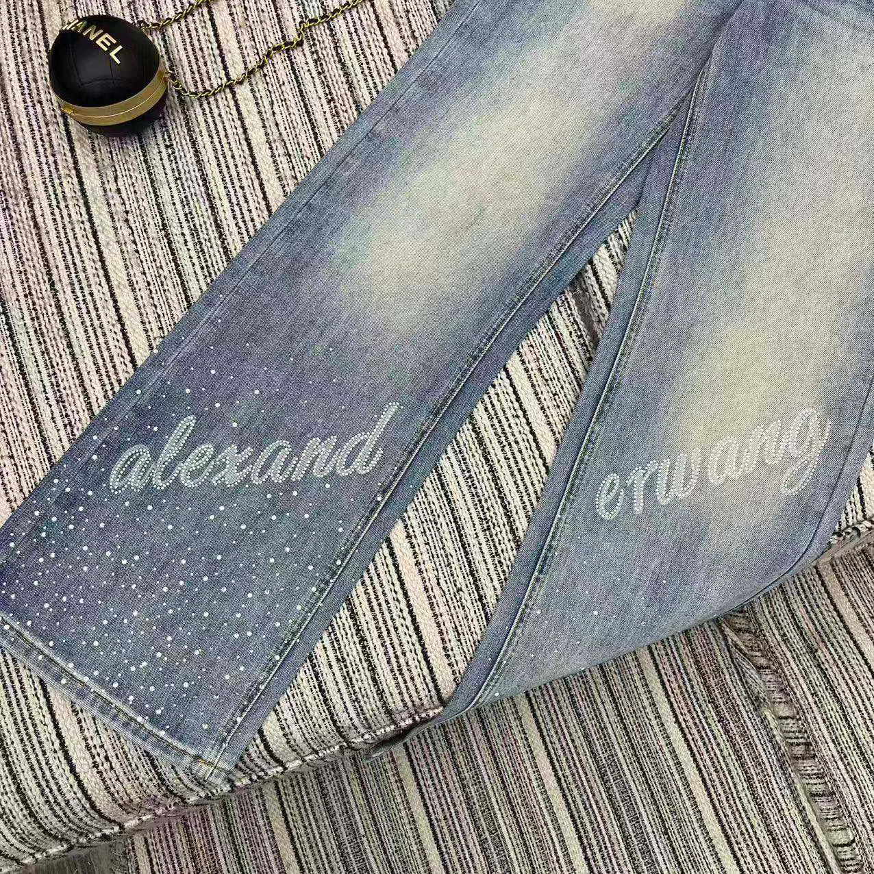 Джинсы Женские Alexander Wang 13545818