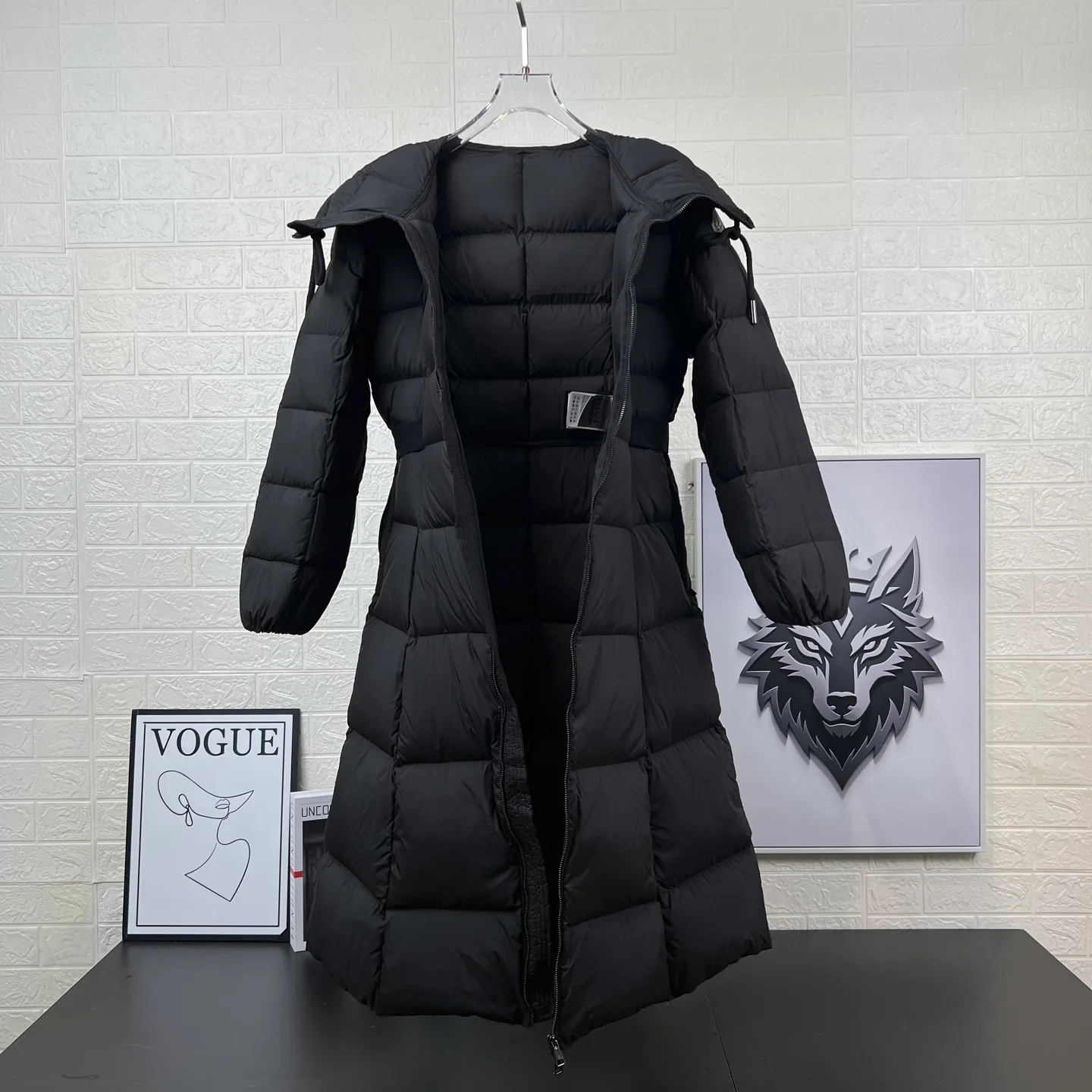 Куртки И Пуховики Женские Moncler 18326204