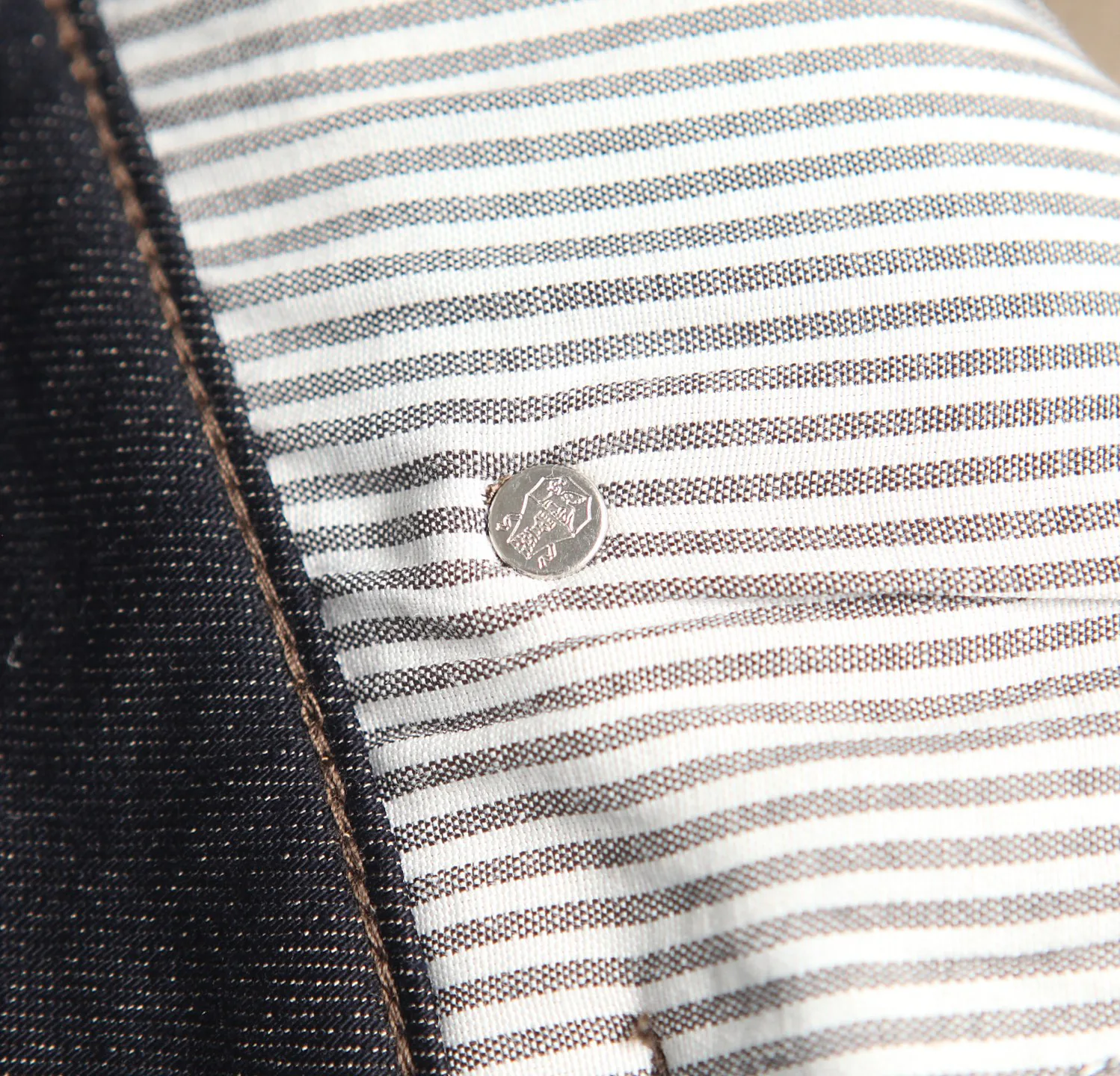 Джинсы Мужские Brunello Cucinelli 18368981