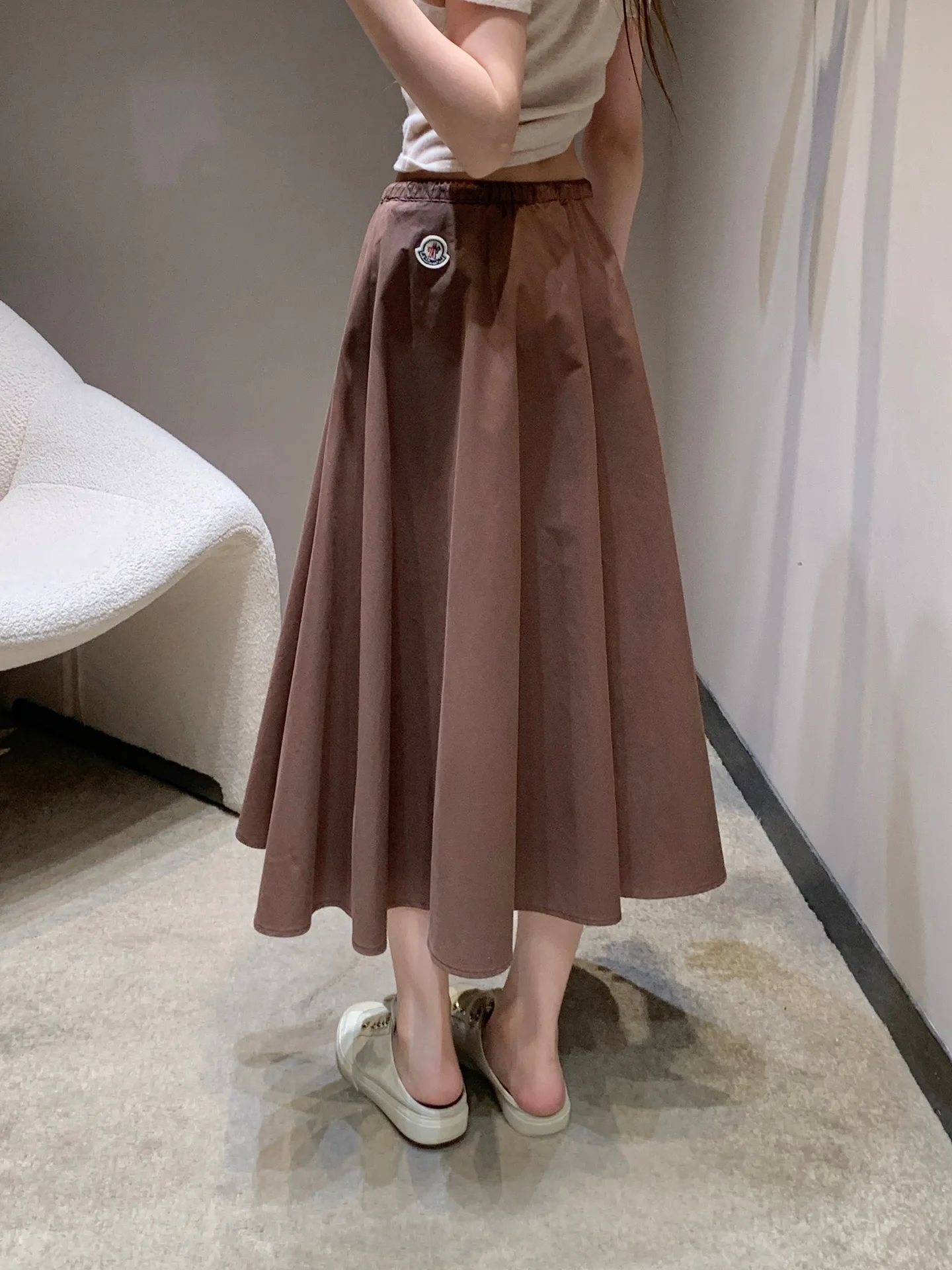 Юбки Женские Moncler 5068504