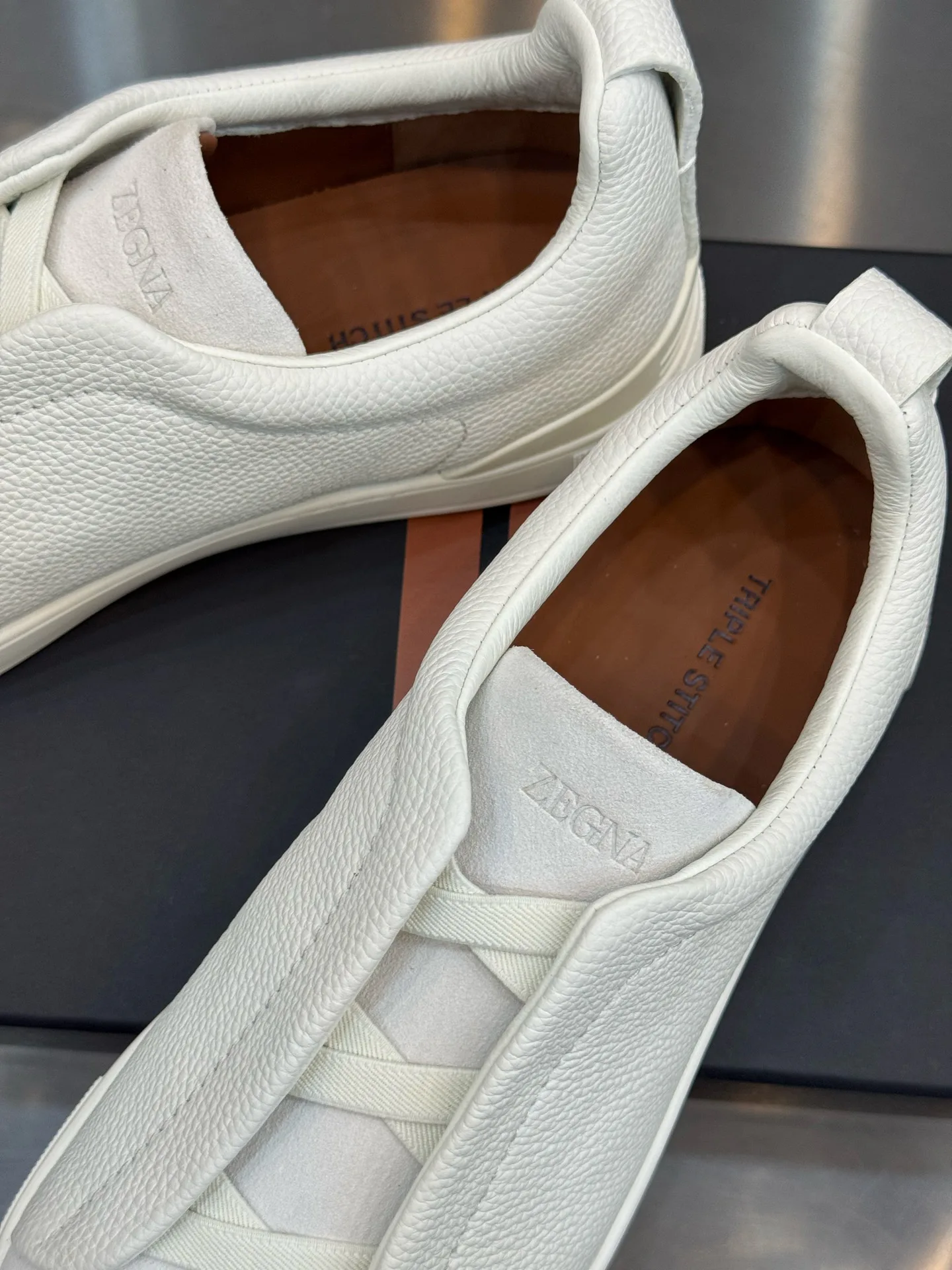 Кроссовки Мужские Zegna 19148455