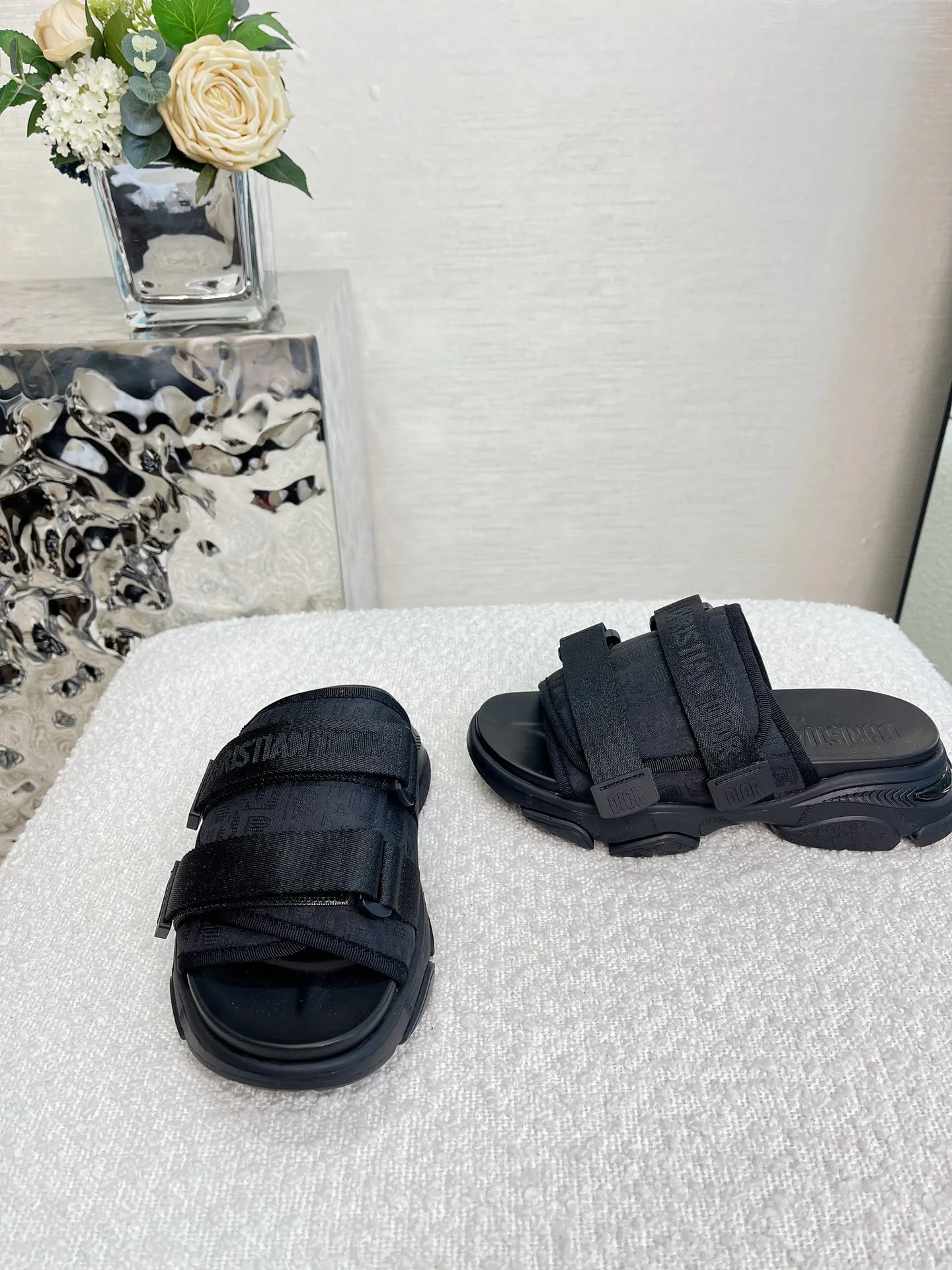 Шлепанцы Женские Christian Dior 86565