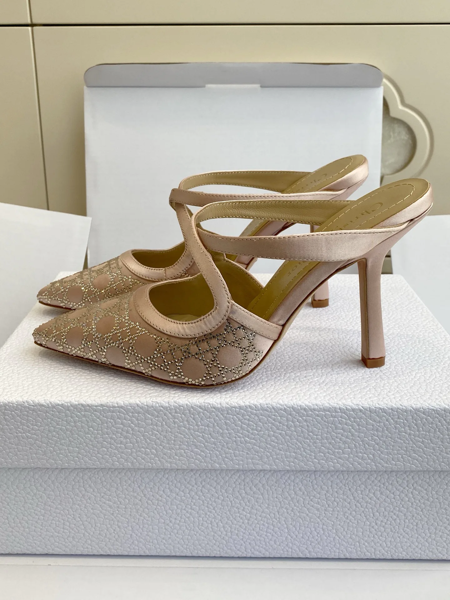 Туфли Женские Christian Dior 11478209