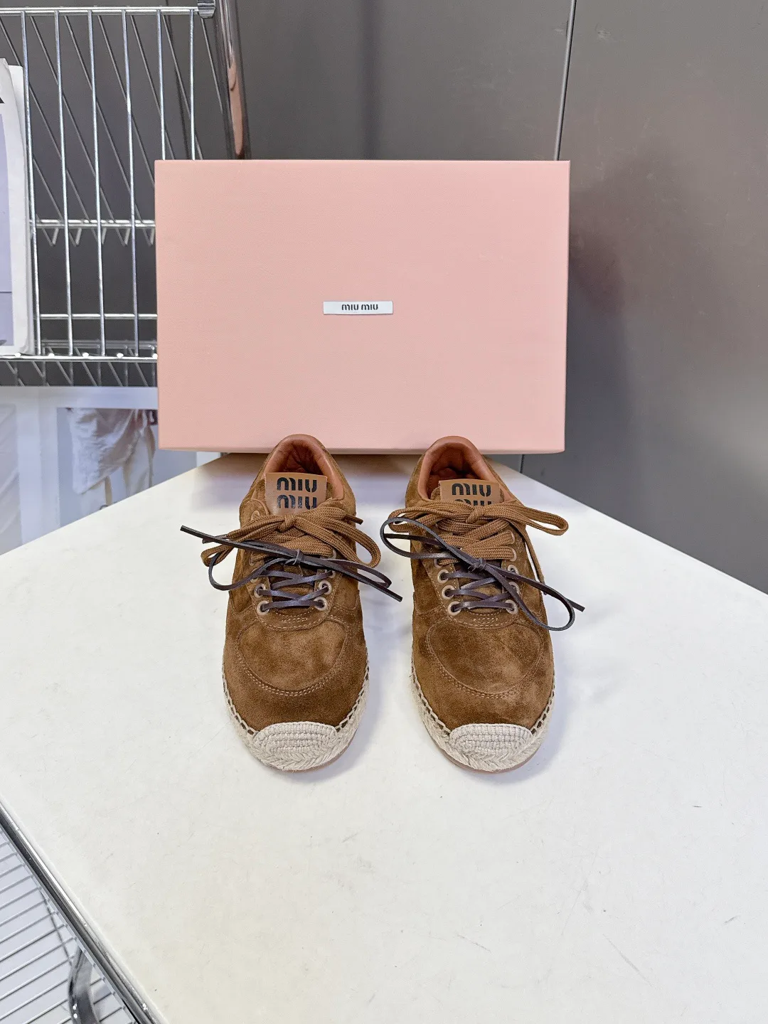 Туфли Женские Miu Miu 13332468