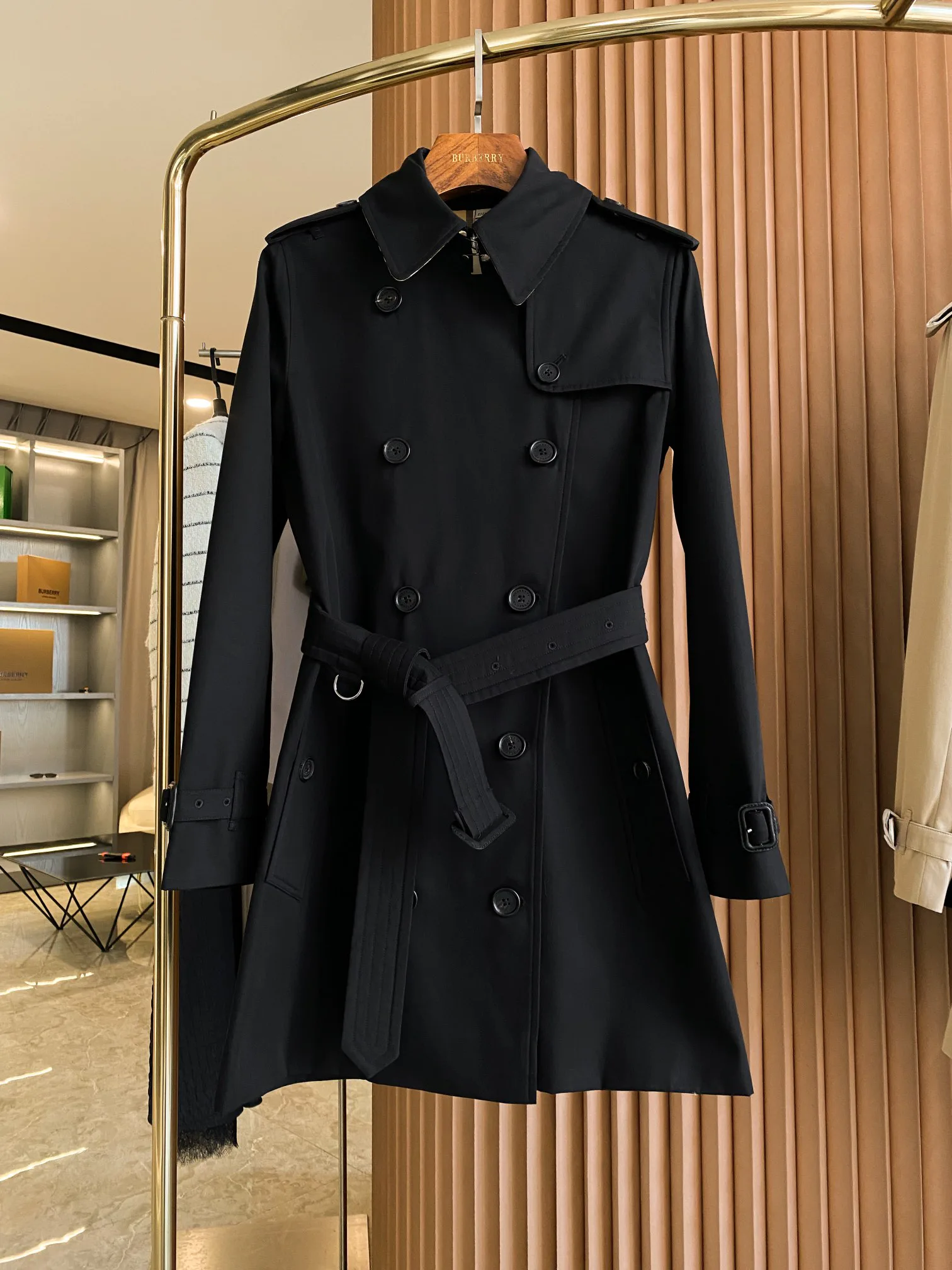 Тренчи Женские Burberry 343888