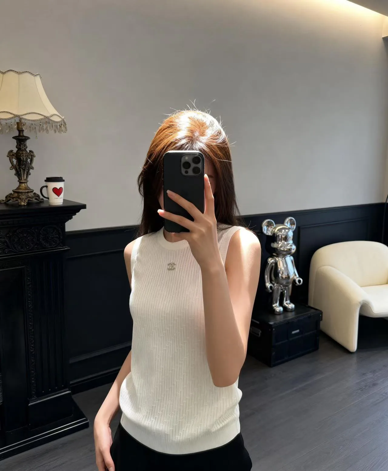 Жилеты Женские Chanel 11363455