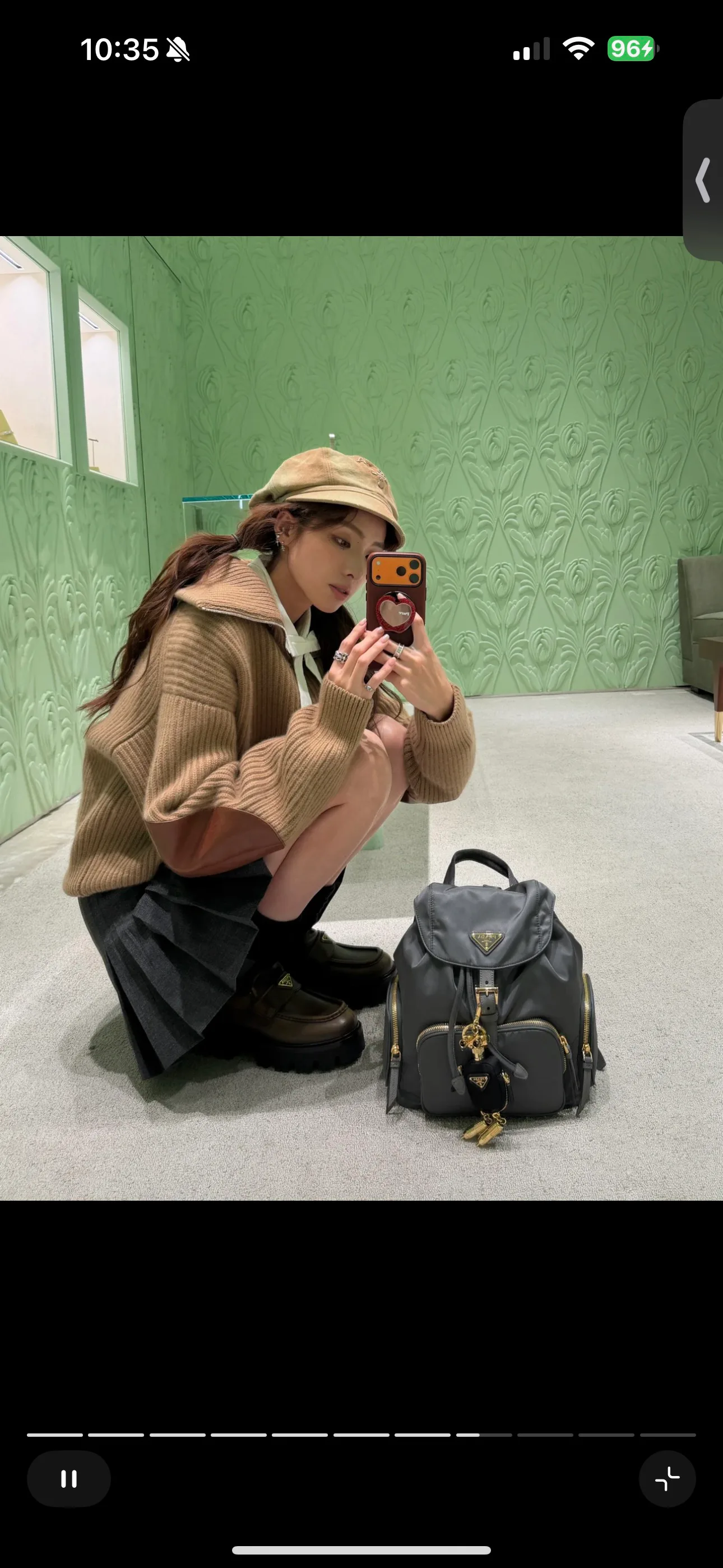 Джемперы И Свитеры Женские Prada 1592856