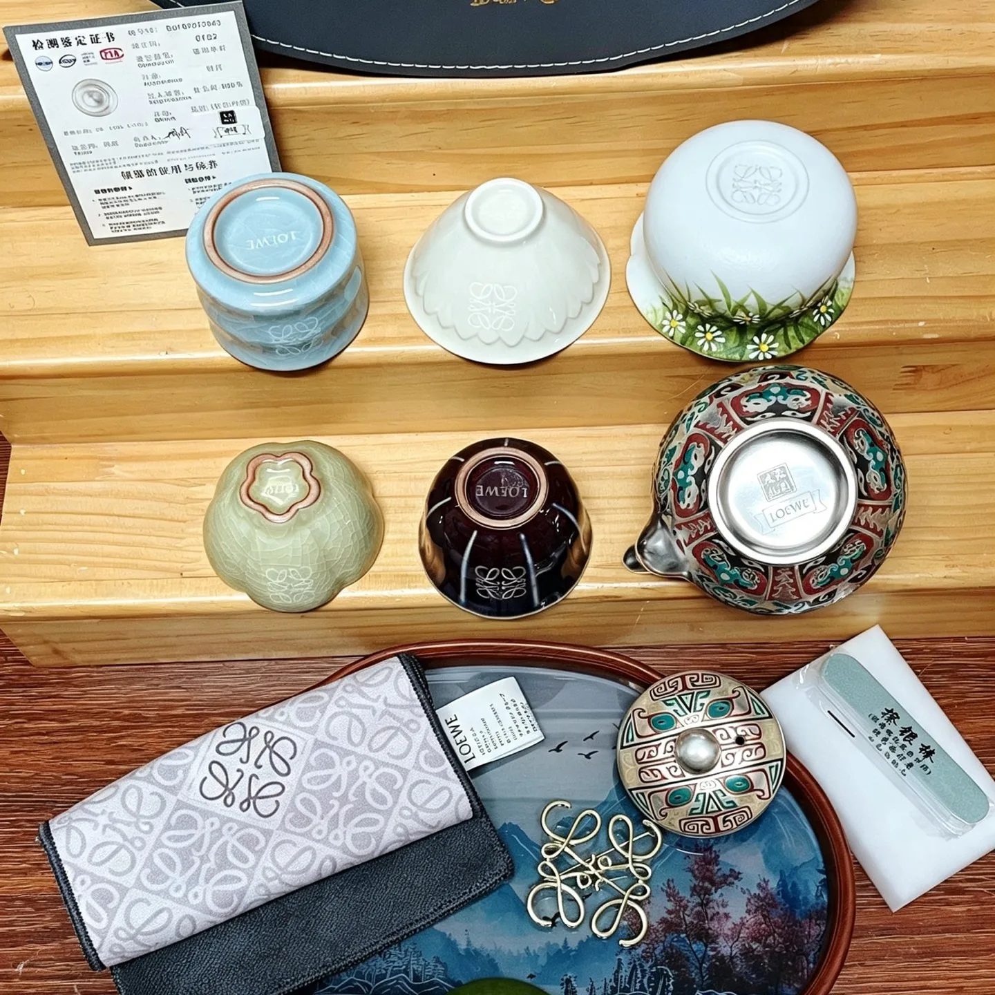 Посуда Loewe 18014079
