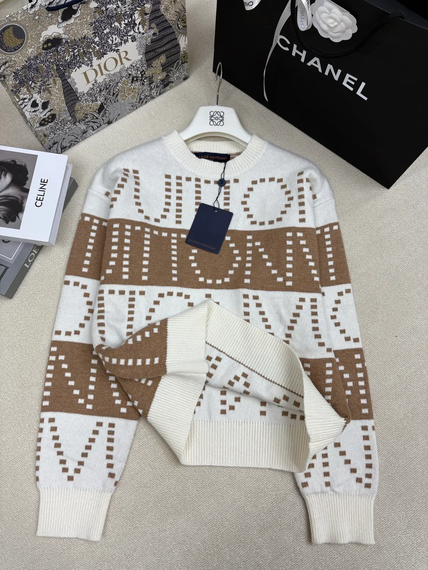 Джемперы И Свитеры Женские Louis Vuitton 1391087