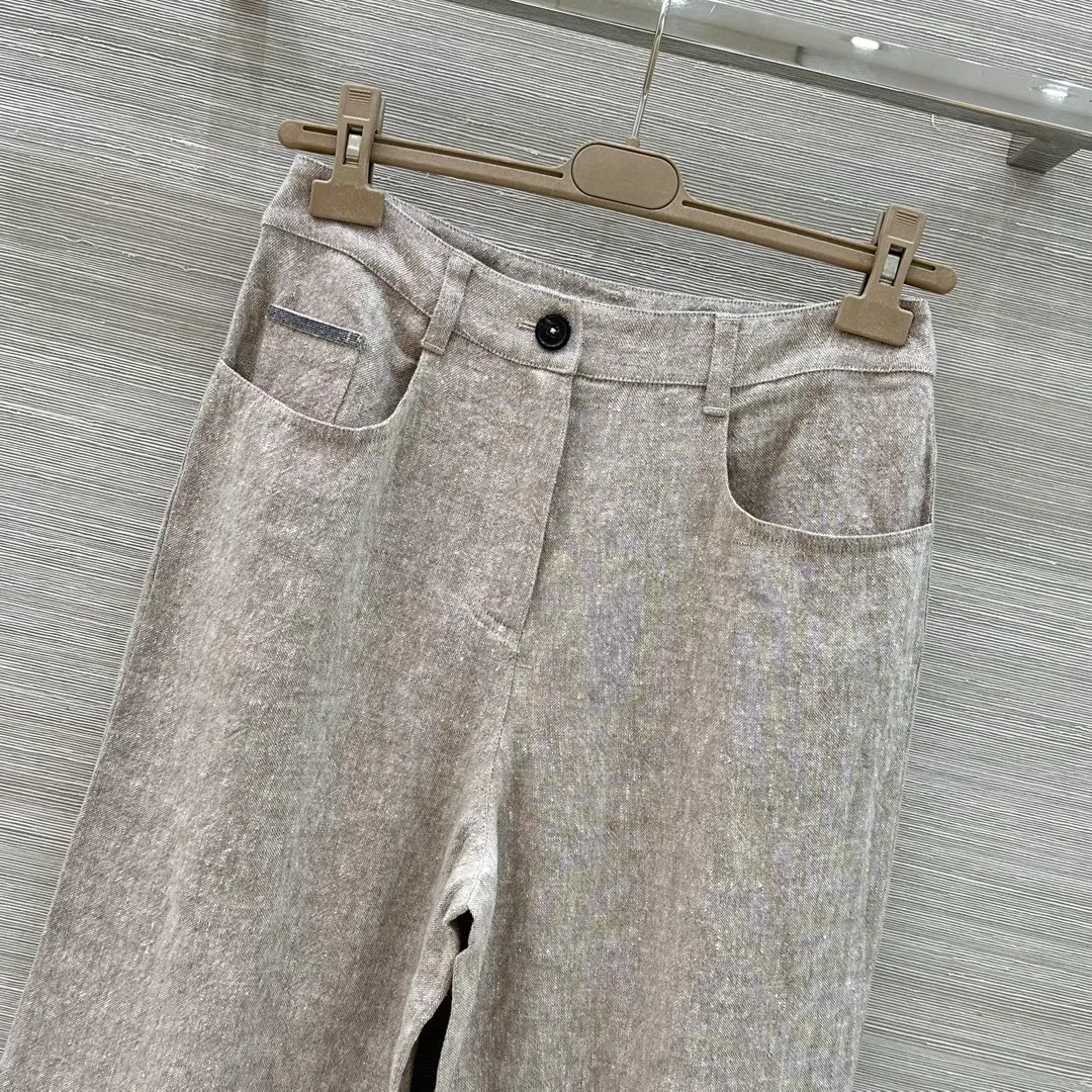 Брюки Женские Brunello Cucinelli 8984477