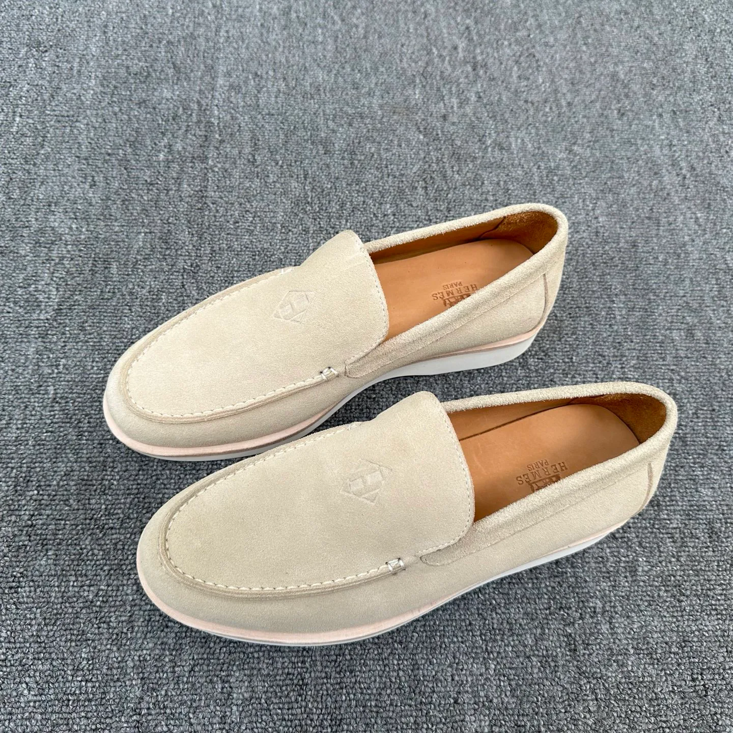 Лоферы И Туфли Мужские Hermes 201660