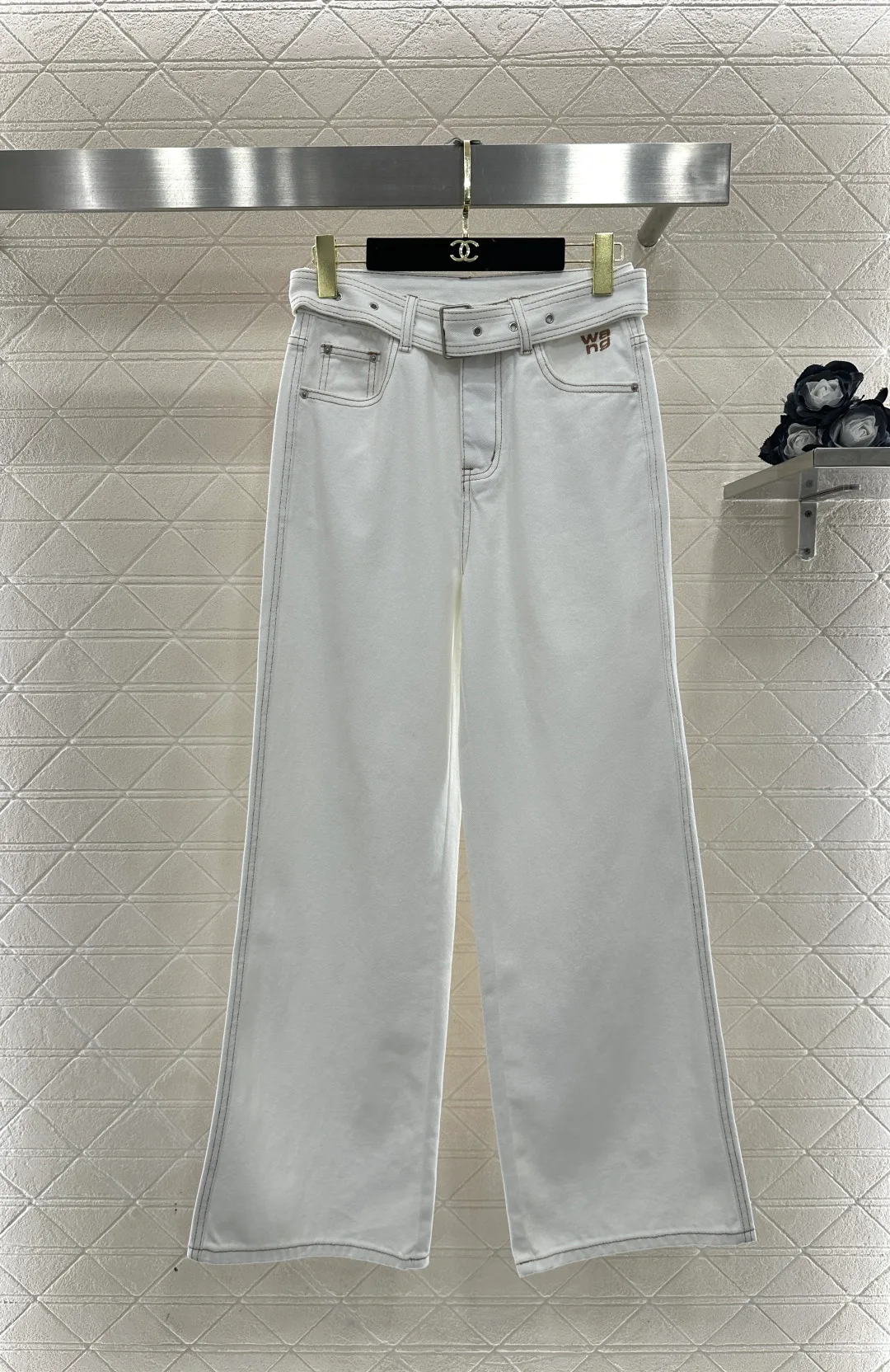 Брюки Женские Alexander Wang 1693705