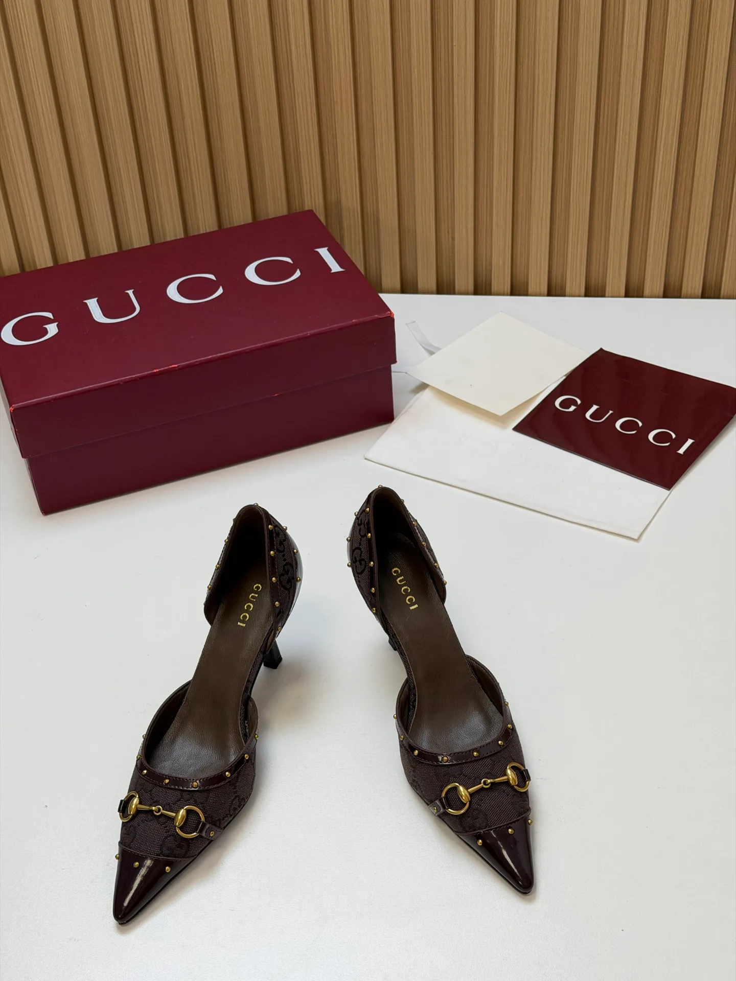 Туфли Женские Gucci 17631684
