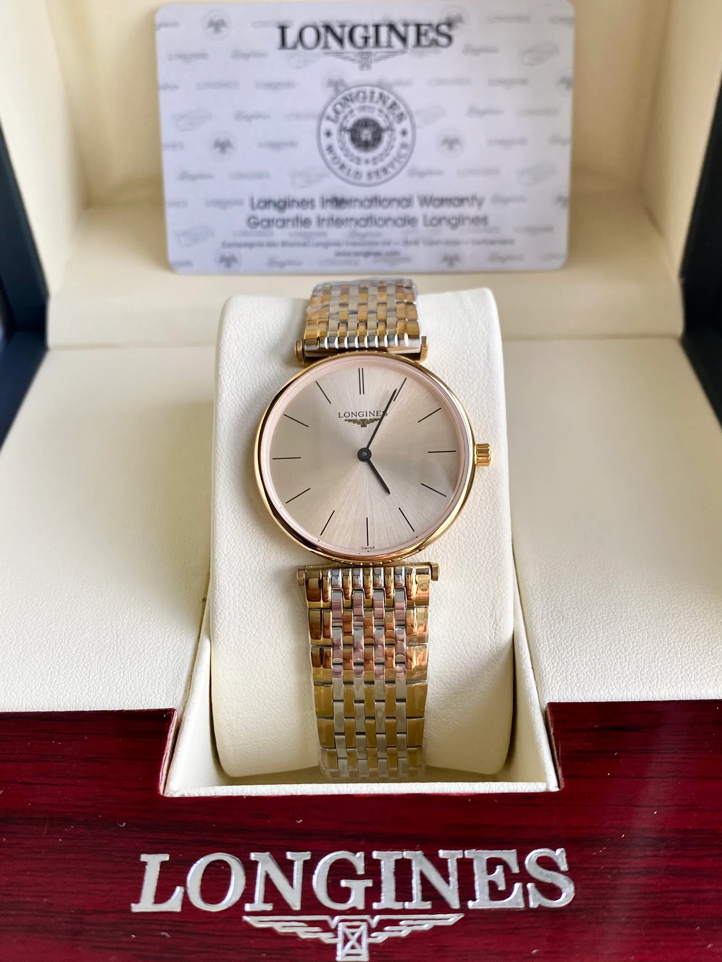 Часы Женские Longines 17638297