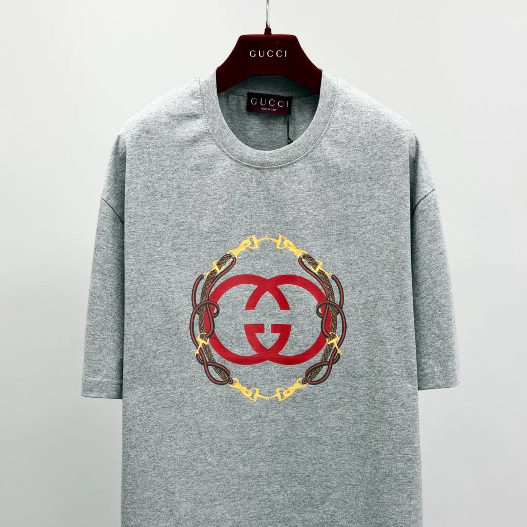 Футболки Мужские Gucci 2234766