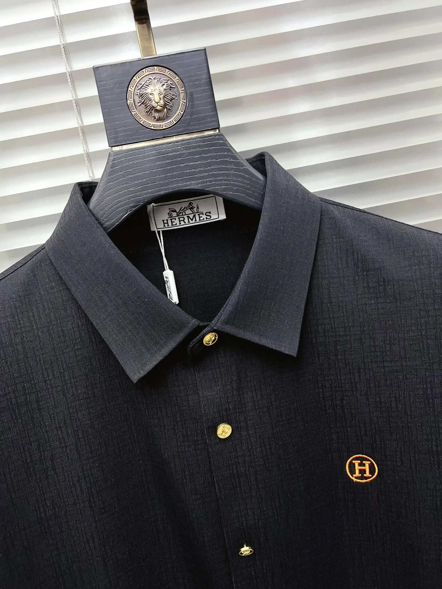 Рубашки Мужские Hermes 18706340