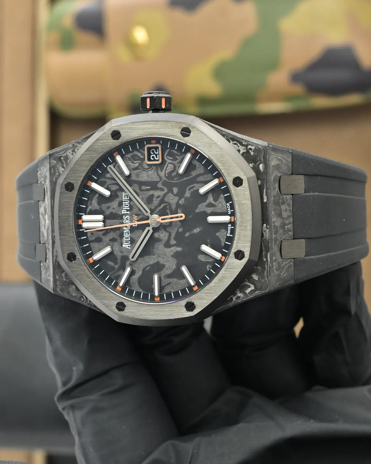 Часы Мужские Audemars Piguet 1104555