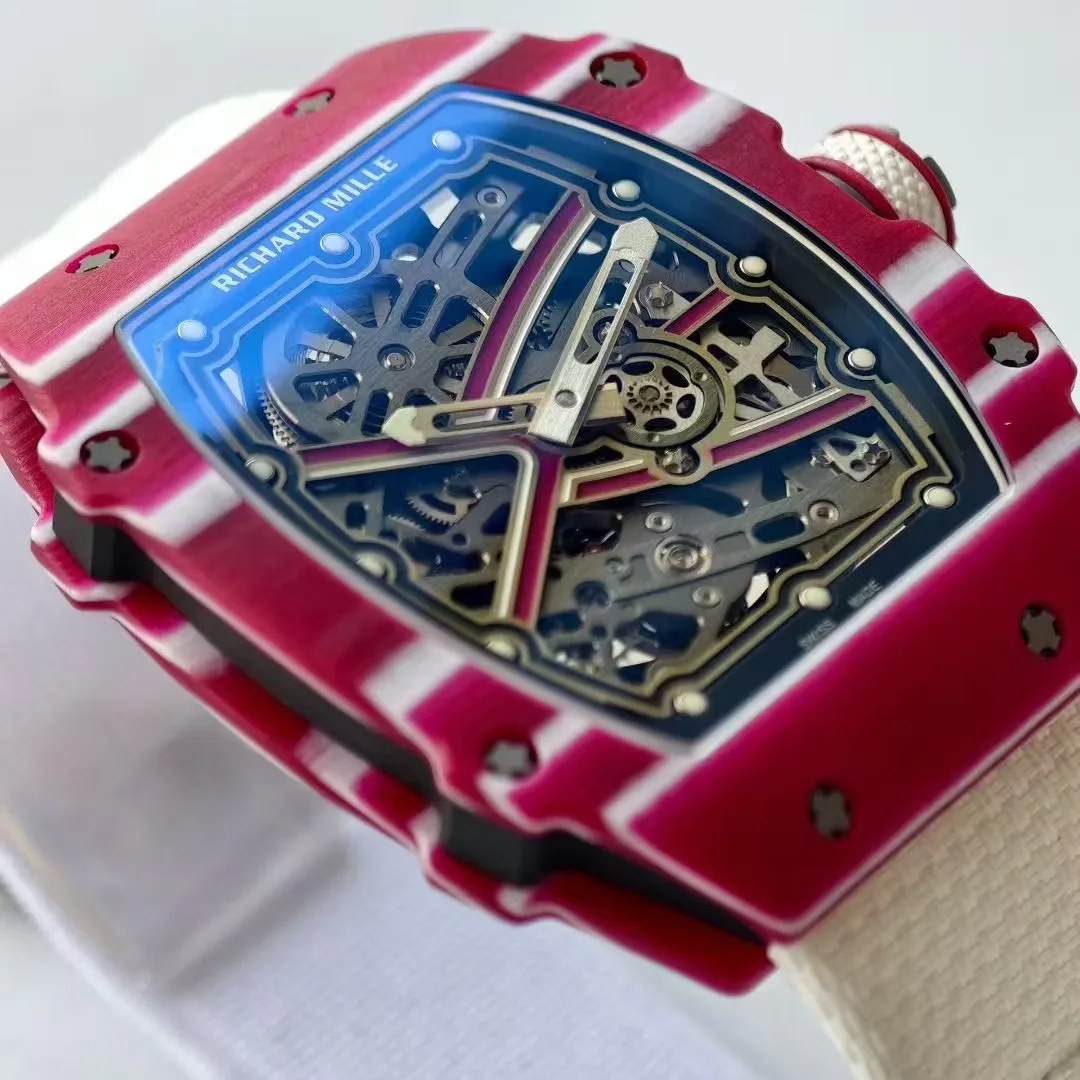 Часы Мужские Richard Mille 9426469