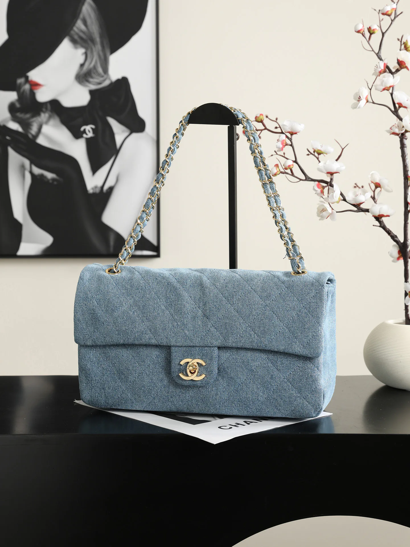 Классические Сумки Женские Chanel 18147735