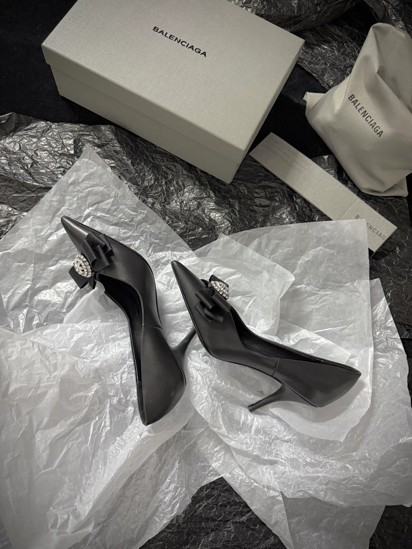 Туфли Женские Balenciaga 3495491