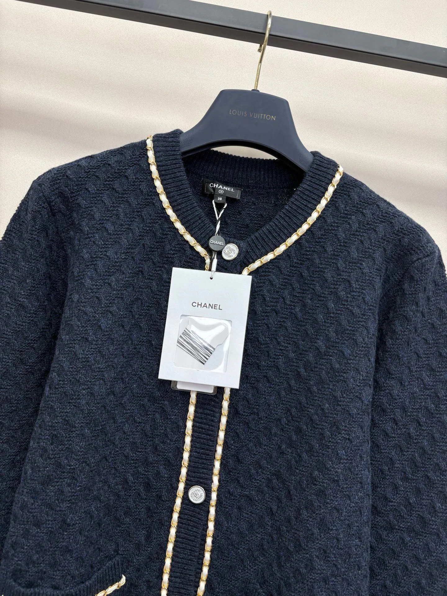 Джемперы И Свитеры Женские Chanel 18028705