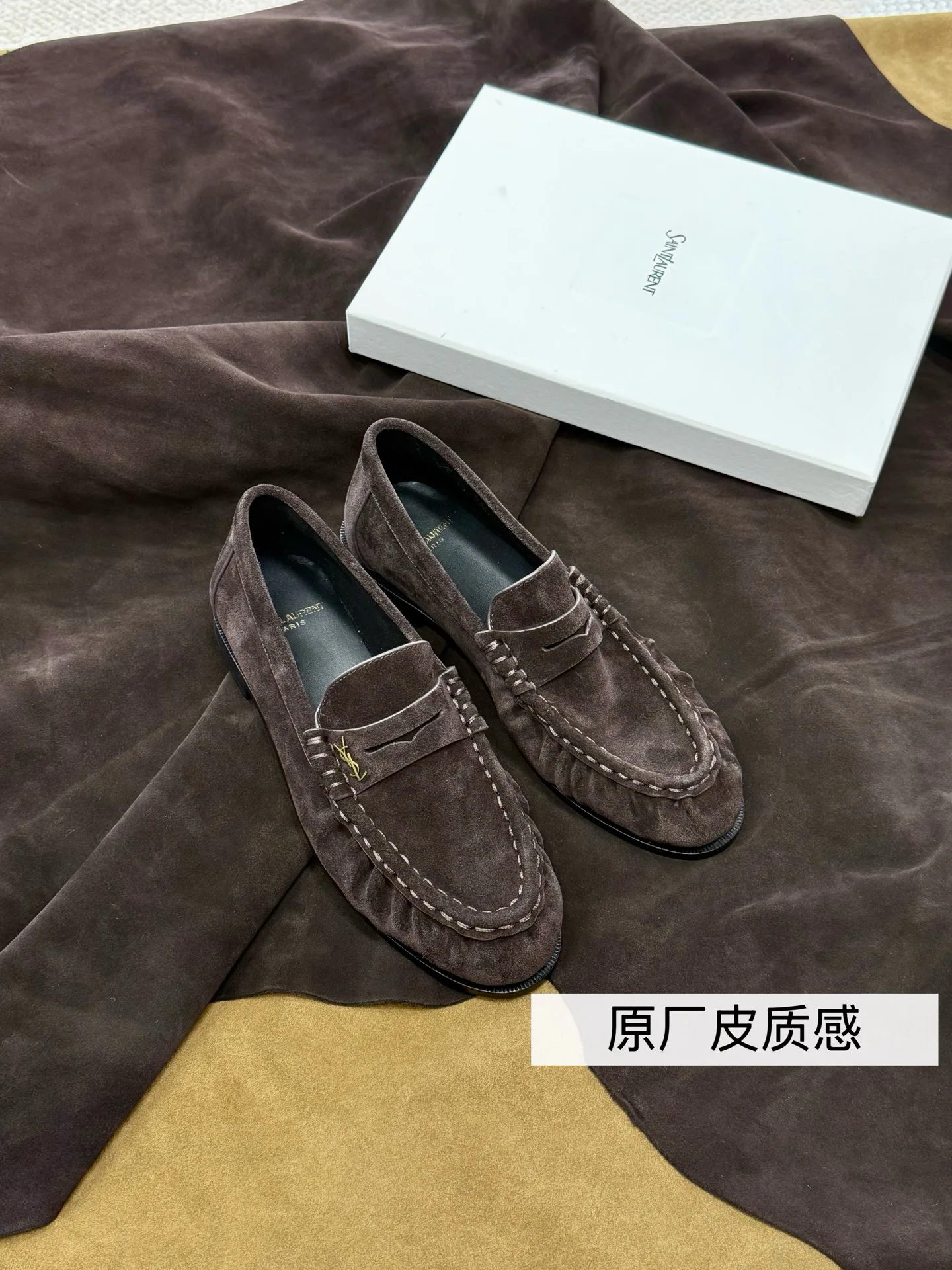 Лоферы И Мокасины Женские Saint Laurent 3235295