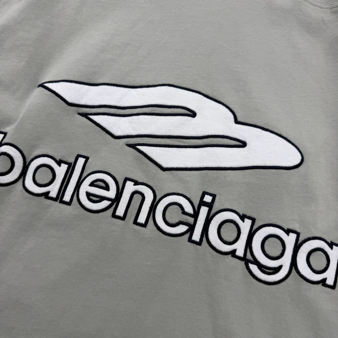 Футболки Мужские Balenciaga 2557829