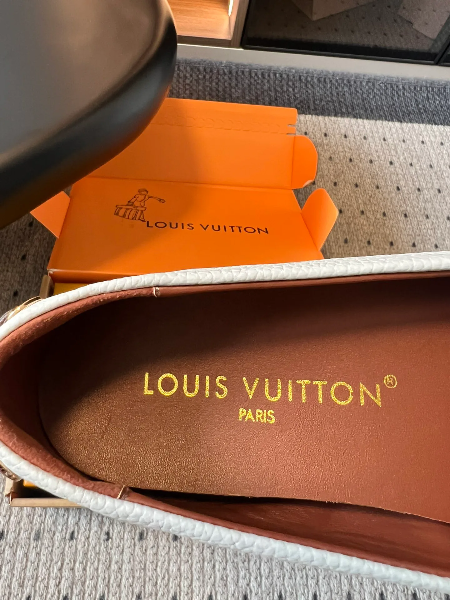 Лоферы И Мокасины Женские Louis Vuitton 51431
