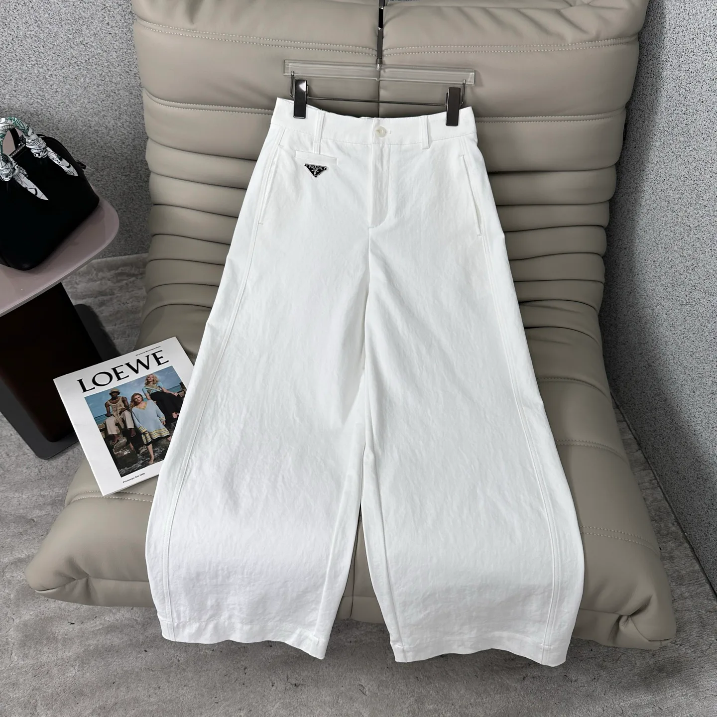 Брюки Женские Prada 1705513