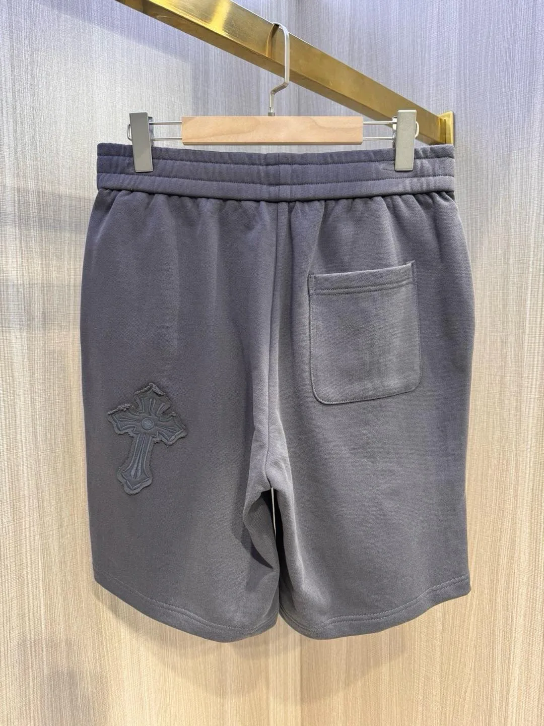 Шорты Мужские Chrome Hearts 11193543