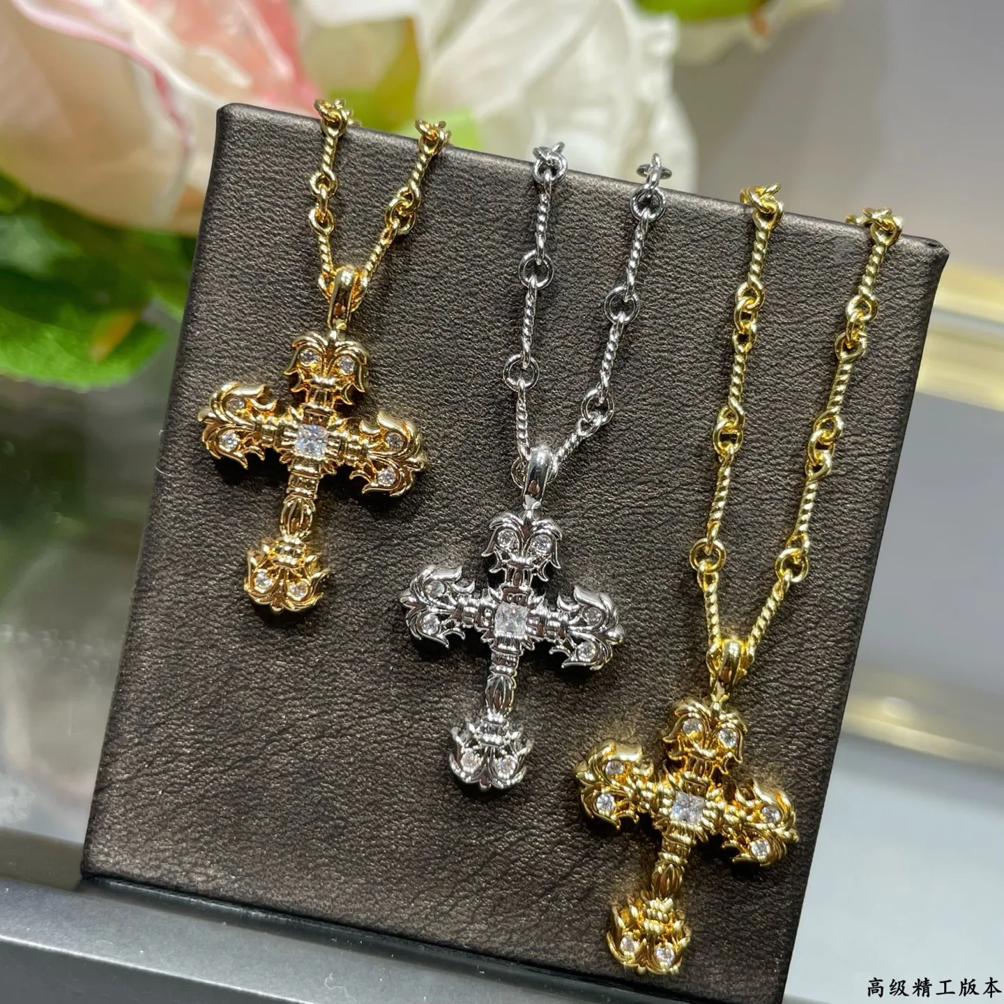Бижутерия Chrome Hearts 11420297