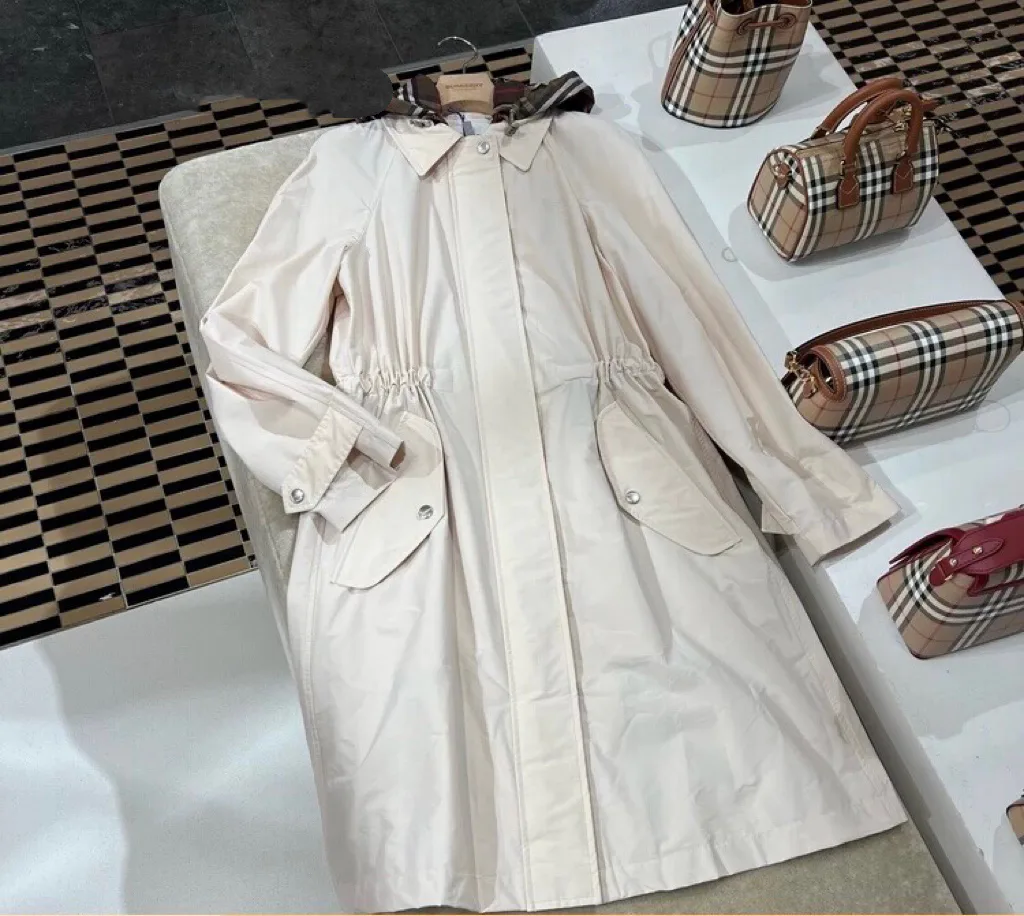 Тренчи Женские Burberry 12635974