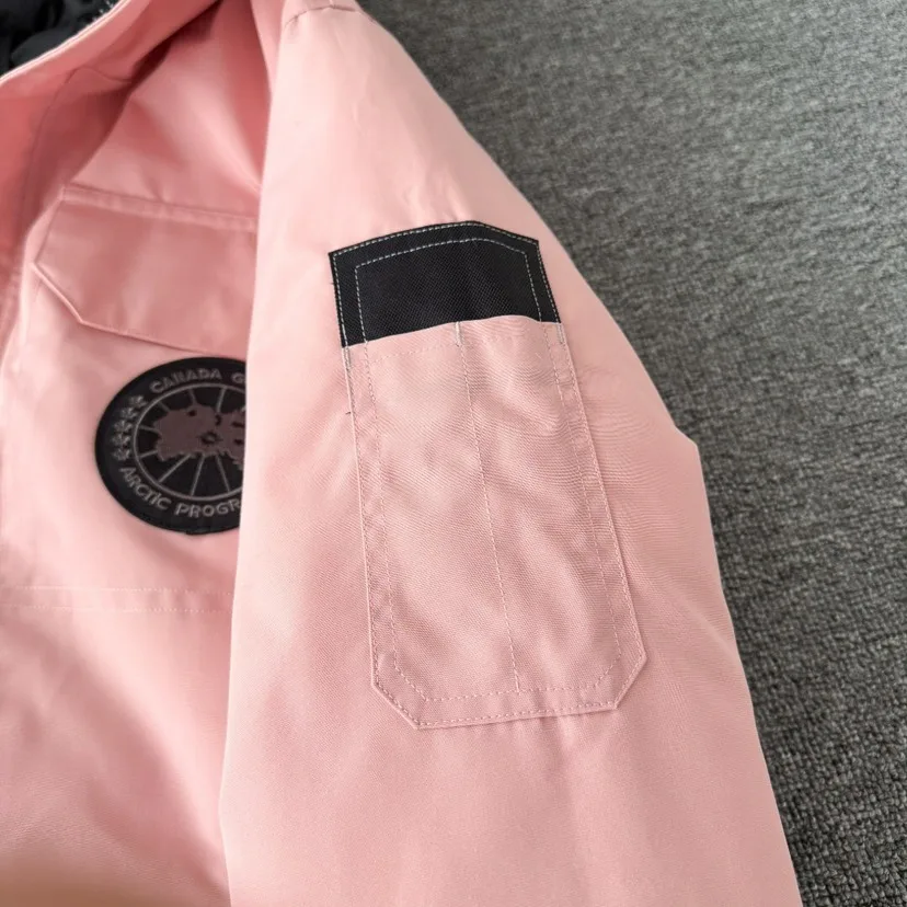 Куртки И Пуховики Женские Canada Goose 18722845
