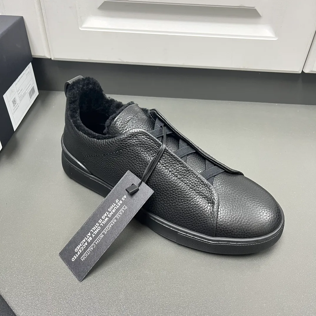 Кроссовки Мужские Zegna 20095405