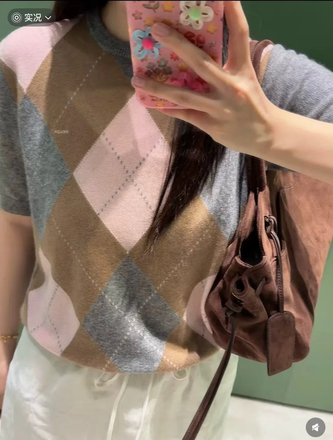 Джемперы И Свитеры Женские Prada 17578833