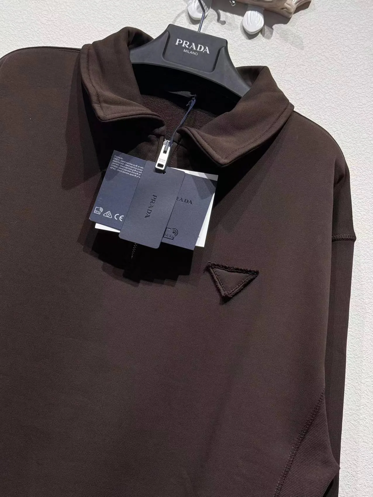 Свитшоты И Худи Мужские Prada 75163