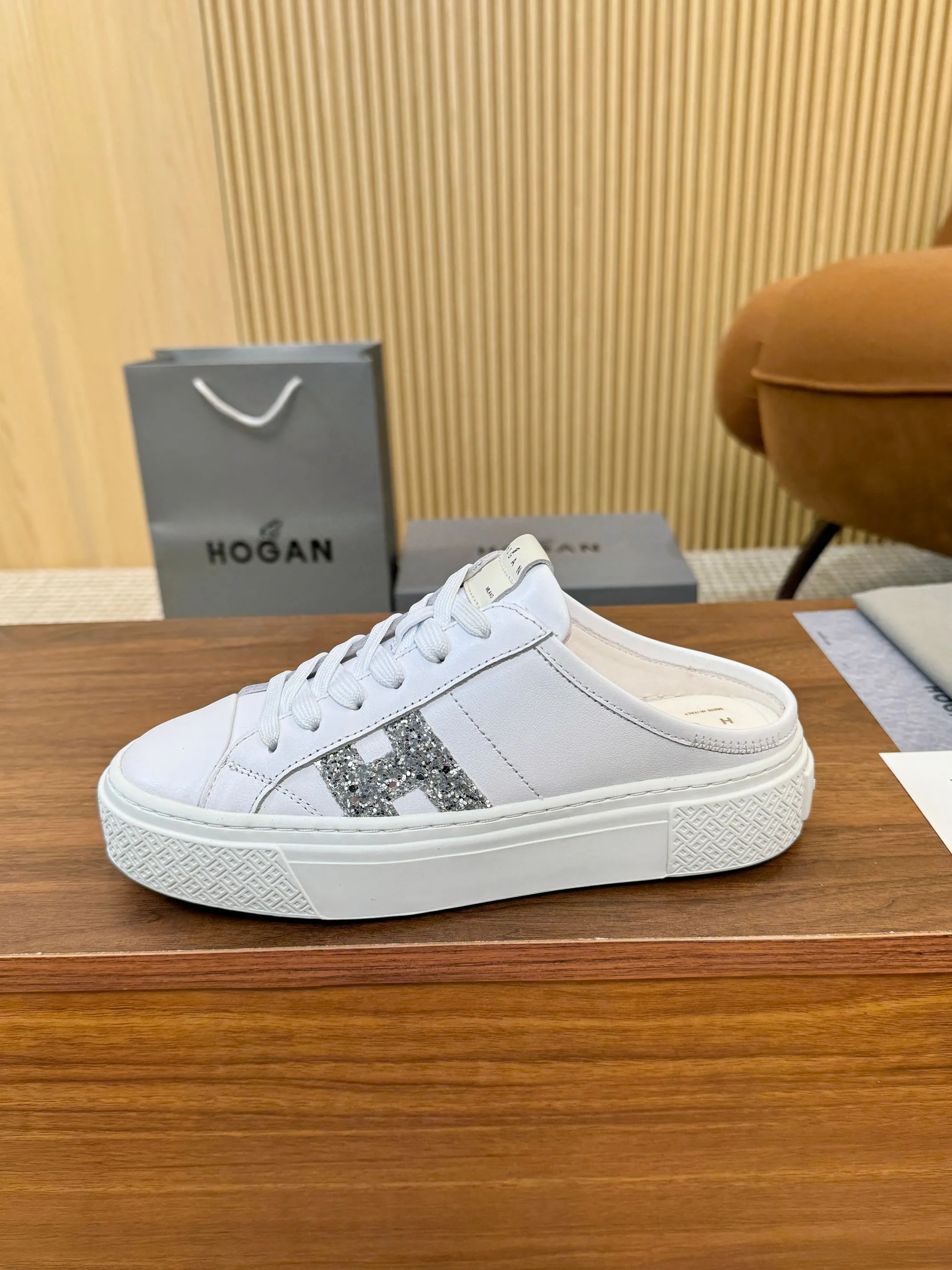 Босоножки Женские Hogan 11633074