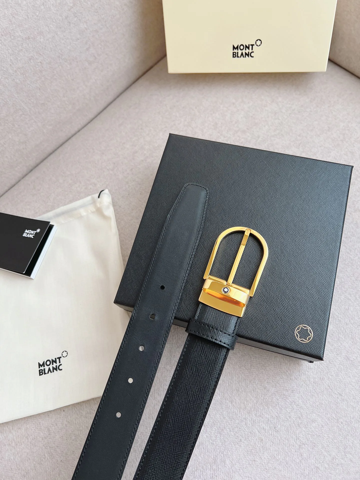 Ремни Montblanc 14066100